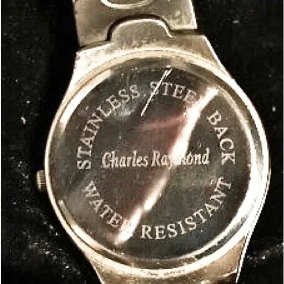 Mens Charles Raymond wristwatch - Picture 4 of 6